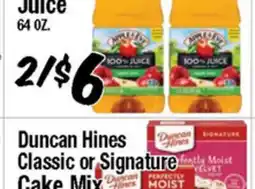 Western Beef Apple & Eve Juice offer