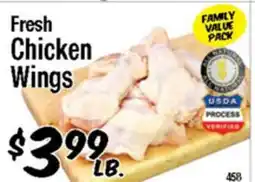 Western Beef Fresh Chicken Wings offer