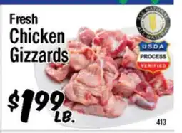 Western Beef Fresh Chicken Gizzards offer