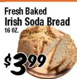 Western Beef Fresh Baked Irish Soda Bread offer
