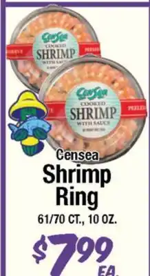 Western Beef Censea Shrimp Ring offer