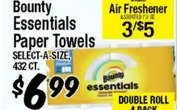 Western Beef Bounty Essentials Paper Towels offer