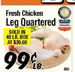 Western Beef Fresh Chicken Leg Quartered offer