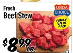 Western Beef Fresh Beef Stew offer