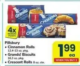 Safeway Pillsbury offer