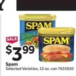 Stop&Shop Spam offer