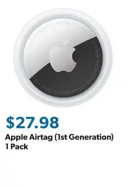 Sam's Club Apple Airtag (1st Generation) offer