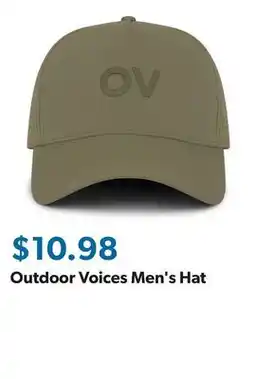 Sam's Club Outdoor Voices Men's Hat offer