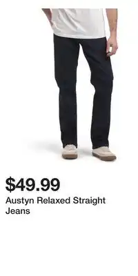 TJ Maxx Austyn Relaxed Straight Jeans offer