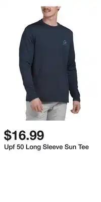 TJ Maxx Upf 50 Long Sleeve Sun Tee offer