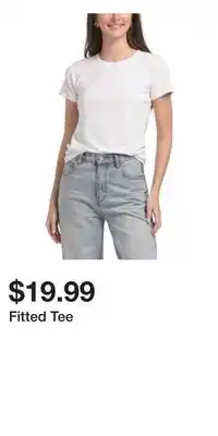 TJ Maxx Fitted Tee offer