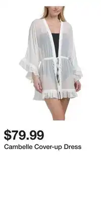 TJ Maxx Cambelle Cover-up Dress offer