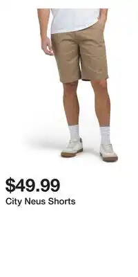 TJ Maxx City Neus Shorts offer