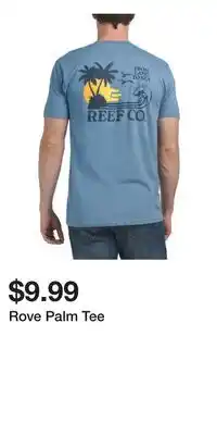 TJ Maxx Rove Palm Tee offer