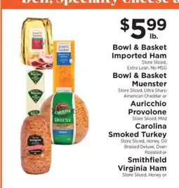 ShopRite Deli, Specialty Cheese & Meats offer