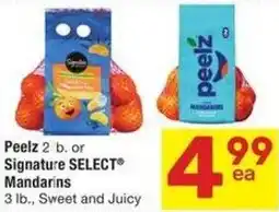 Albertsons Peelz offer