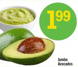 Price Chopper Jumbo Avocados offer