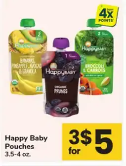 ACME Happy Baby Pouches offer