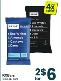 ACME RXBars offer