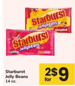ACME Starburst Jelly Beans offer