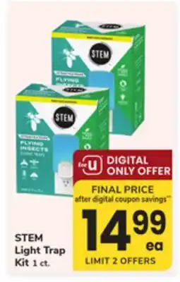 ACME STEM Light Trap Kit offer