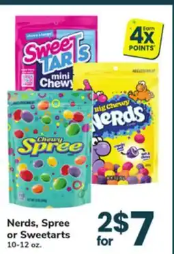 ACME Nerds, Spree or Sweetarts offer