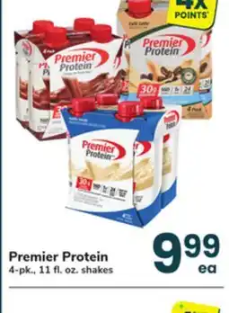 ACME Premier Protein offer