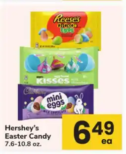 ACME Hershey's Easter Candy offer