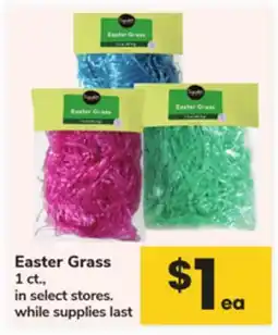ACME Easter Grass offer