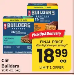 ACME Clif Builders offer