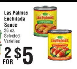 Smart & Final Las Palmas Enchilada Sauce offer