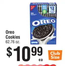 Smart & Final Oreo Cookies offer