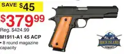 Dunham's Sports M1911-A1 45 ACP offer