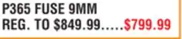Dunham's Sports P365 FUSE 9MM offer