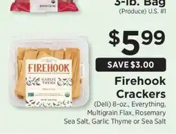 ShopRite Firehook Crackers offer