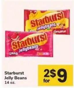Safeway Starburst Jelly Beans offer