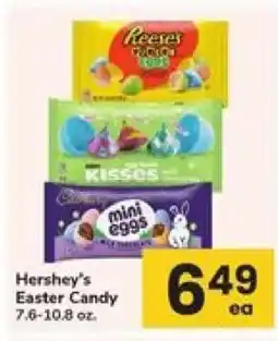 Safeway Hershey's Easter Candy offer