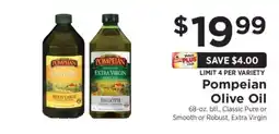 ShopRite Pompeian Olive Oil offer