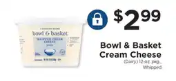 ShopRite Bowl & Basket Cream Cheese offer
