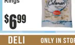 Food Universe Rings offer