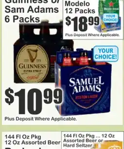 Food Universe Model offer