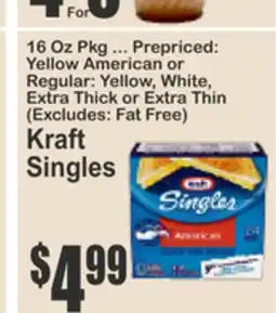 Food Universe Kraft Singles, Galbani Mozzarella String Cheese offer