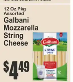 Food Universe Galbani Ricotta offer