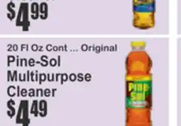 Food Universe 20 FI O'Pine Multi Clean offer