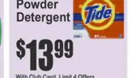 Food Universe Detergent offer