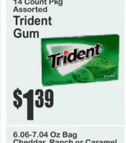 Food Universe Assorted Fruit Roll-Ups, Crushers, Fruit By The Foot or Betty Crocker Fruit Snacks offer