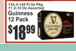 Food Universe Guinness offer