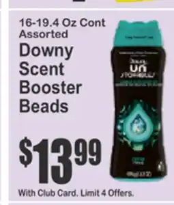 Food Universe Xtra Laundry Detergent offer