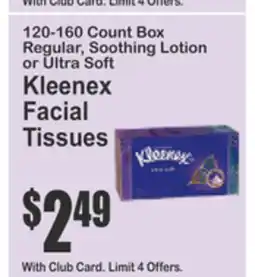 Food Universe Puffs Facial Tissues offer