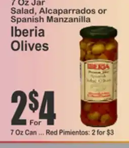 Food Universe 12 Oz Can Iberia Corned Beef offer